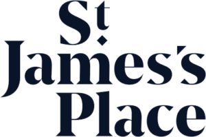 St James Place logo